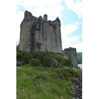 รูปถ่าย อังกฤษ(United Kingdom) สกอตแลนด์(Scotland) ปราสาทเอเลนโดนัน(Eilean Donan Castle) 2011-07 50