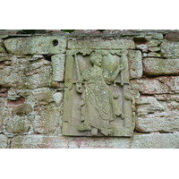 รูปถ่าย อังกฤษ(United Kingdom) สกอตแลนด์(Scotland) ปราสาทเอดเซล(Edzell Castle) 2011-07 1