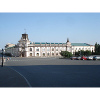 รูปถ่าย รัสเซีย(Russia) กาซาน(Kazan) เครมลิน(Kremlin) 2006-07 73