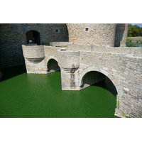 รูปถ่าย ฝรั่งเศส(France) ซืสซีนีโอ(Suscinio) ปราสาทซูซีนีโอ(Suscinio Castle) 2007-09 69