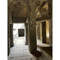รูปถ่าย กัมพูชา(Cambodia) เสียมราฐ(Siem Reap) ปราสาทตาพรหม(Ta Prohm) 2023-01 79