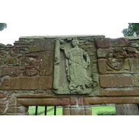 รูปถ่าย อังกฤษ(United Kingdom) สกอตแลนด์(Scotland) ปราสาทเอดเซล(Edzell Castle) 2011-07 12