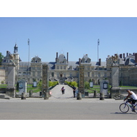 รูปถ่าย ฝรั่งเศส(France) ฟงเทนโบล(Fontainebleau) 2002-08 48