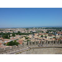 รูปถ่าย ฝรั่งเศส(France) การ์กาซอน(Carcassonne) 2009-07 142