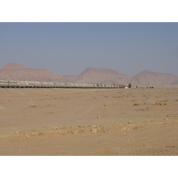 รูปถ่าย จอร์แดน(Jordan) ทะเลทรายวาดีรัม(Wadi Rum Desert) 2004-10 72