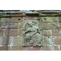 รูปถ่าย อังกฤษ(United Kingdom) สกอตแลนด์(Scotland) ปราสาทเอดเซล(Edzell Castle) 2011-07 7