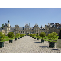 รูปถ่าย ฝรั่งเศส(France) ฟงเทนโบล(Fontainebleau) 2002-08 49