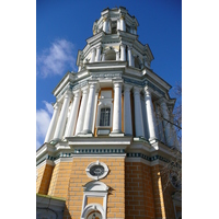 รูปถ่าย ยูเครน(Ukraine) เคียฟ(Kiev) อารามถ้ำเคียฟ-เปเชียร์สก์(Pechersk Lavra) 2007-11 97