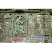 รูปถ่าย อังกฤษ(United Kingdom) สกอตแลนด์(Scotland) ปราสาทเอดเซล(Edzell Castle) 2011-07 55