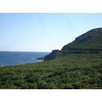 รูปถ่าย ฝรั่งเศส(France) คอร์สิคา(Corsica) แหลมคอร์ส(Corsican Cape) 2006-09 32
