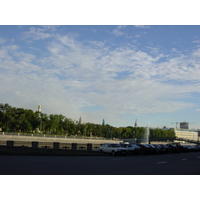 รูปถ่าย รัสเซีย(Russia) มอสโก(Moscow) 2001-09 59