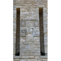 รูปถ่าย ฝรั่งเศส(France) ซืสซีนีโอ(Suscinio) ปราสาทซูซีนีโอ(Suscinio Castle) 2007-09 91
