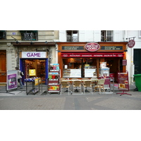 รูปถ่าย ฝรั่งเศส(France) ปารีส(Paris) คุ้มที่ 17 (17th Arrondissement) ถนนเลวี(Rue Levis) 2007-05 46