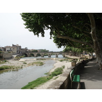 รูปถ่าย ฝรั่งเศส(France) โซเมียร์(Sommieres) 2006-06 122