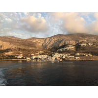 รูปถ่าย กรีก(Greece) เกาะอามอร์กอส(Amorgos) 2018-07 5