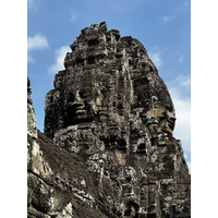 รูปถ่าย กัมพูชา(Cambodia) เสียมราฐ(Siem Reap) ปราสาทบายน(Bayon) 2023-01 5