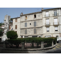 รูปถ่าย ฝรั่งเศส(France) โซเมียร์(Sommieres) 2006-06 129