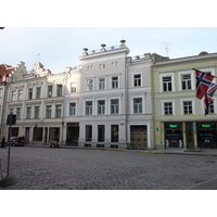 รูปถ่าย เอสโตเนีย(Estonia) ทาลลินน์(Tallinn) เมืองเก่าทาลลินน์(Old Tallinn) 2009-04 41