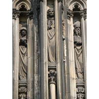 รูปถ่าย เยอรมนี(Germany) โคลอเนียล(Cologne) โบสถ์(Cathedral) 2007-05 153