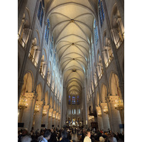 รูปถ่าย ฝรั่งเศส(France) ปารีส(Paris) มหาวิหารน็อทร์-ดาม(Notre Dame) 2025-03 13