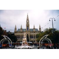 รูปถ่าย ออสเตรีย(Austria) เวียนนา(Vienna) 2001-11 8