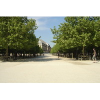 รูปถ่าย ฝรั่งเศส(France) ปารีส(Paris) สวนตุยเลอรี(Garden of Tuileries) 2007-05 113