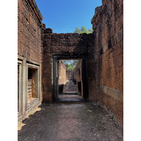 รูปถ่าย กัมพูชา(Cambodia) เสียมราฐ(Siem Reap) ปราสาทบันทายสำเหร่(Banteay Samre) 2023-01 51