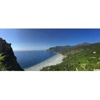 รูปถ่าย ฝรั่งเศส(France) คอร์สิคา(Corsica) นอนซา(Nonza) 2015-05 5