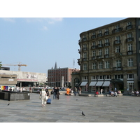รูปถ่าย เยอรมนี(Germany) โคลอเนียล(Cologne) 2007-05 30