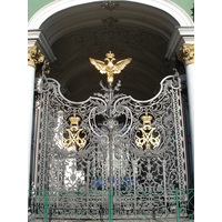 รูปถ่าย รัสเซีย(Russia) เซนต์ปีเตอร์สเบิร์ก(St Petersburg) เฮอมิตาท(Hermitage) 2006-03 9