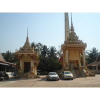 รูปถ่าย ไทย(Thailand) พิษณุโลก(Phitsanulok) วัดคูหาสวรรค(Wat Kuhasawan) 2008-01 3
