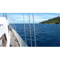 รูปถ่าย เซเชลส์(Seychelles) ซีสตาร์(Sea Star) 2011-10 24