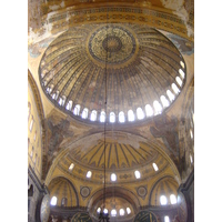 รูปถ่าย ตุรกี(Turkey) อิสตันบูล(Istanbul) อยาซอฟยา(Ayasofya) 2004-12 60