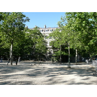 รูปถ่าย ฝรั่งเศส(France) ปารีส(Paris) ประตูชัย(Etoile and Arc de Triomphe) 2007-05 94