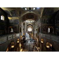 รูปถ่าย อิตาลี(Italy) เวนีส(Venice) มหาวิหารเซนต์มาร์ก(Saint Mark's Basilica) 2022-05 179