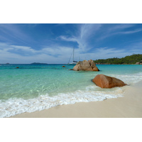 รูปถ่าย เซเชลส์(Seychelles) อ่าวอ็องส์ลาซิโอ(Anse Lazio) 2011-10 42