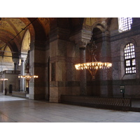 รูปถ่าย ตุรกี(Turkey) อิสตันบูล(Istanbul) อยาซอฟยา(Ayasofya) 2004-12 44