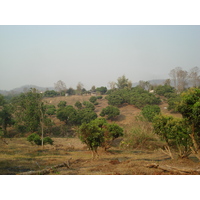 รูปถ่าย ไทย(Thailand) ถนนจากเชียงใหม่ไปปาย(Chiang Mai to Pai road) 2007-02 98