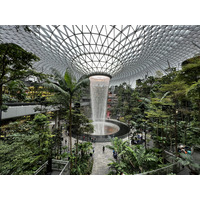 รูปถ่าย สิงคโปร์(Singapore) ท่าอากาศยานชางงี สิงคโปร์(Singapore Changi Airport) 2023-01 14