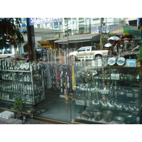 รูปถ่าย ไทย(Thailand) พัทยา(Pattaya) ถนนพัทยาสาย 2(Pattaya 2nd road) 2008-01 169