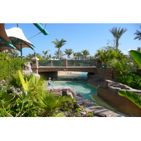 รูปถ่าย สหรัฐอาหรับเอมิเรตส์(United Arab Emirates) ดูไบ(Dubai) สวนน้ำอควาเวนเจอร์ ดูไบ(Dubai Aquaventure) 2009-01 111