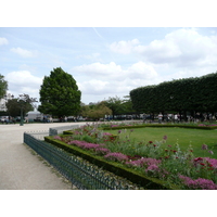 รูปถ่าย ฝรั่งเศส(France) ปารีส(Paris) มหาวิหารน็อทร์-ดาม(Notre Dame) 2007-05 167