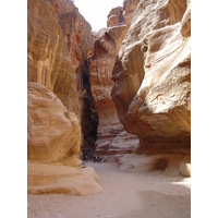 รูปถ่าย จอร์แดน(Jordan) เปตร้า(Petra) 2004-10 2