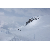 รูปถ่าย ฝรั่งเศส(France) เลทรัววาเล(Les 3 Vallees) 2013-03 266