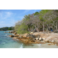 รูปถ่าย ไทย(Thailand) เกาะเสม็ด(Ko Samet) อ่าวไผ่(Ao Phai) 2009-01 20