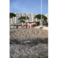 รูปถ่าย ฝรั่งเศส(France) คานส์(Cannes) หาดทราย(Beach) 2008-04 1