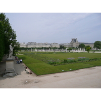 รูปถ่าย ฝรั่งเศส(France) ปารีส(Paris) สวนตุยเลอรี(Garden of Tuileries) 2007-05 258