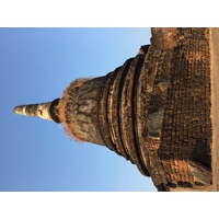 รูปถ่าย ไทย(Thailand) อุทยานประวัติศาสตร์ศรีสัชนาลัย(Si satchanalai historical park) 2014-12 133