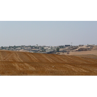 รูปถ่าย อิสราเอล(Israel) ถนนจากอัชเคลอนไปอาราด(Ashkelon to Arad road) 2007-06 21