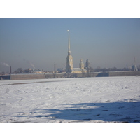 รูปถ่าย รัสเซีย(Russia) เซนต์ปีเตอร์สเบิร์ก(St Petersburg) เนวา(Neva) 2006-03 65